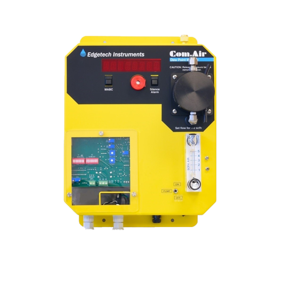 COM.AIR DP Monitor for Compressed Air Systems