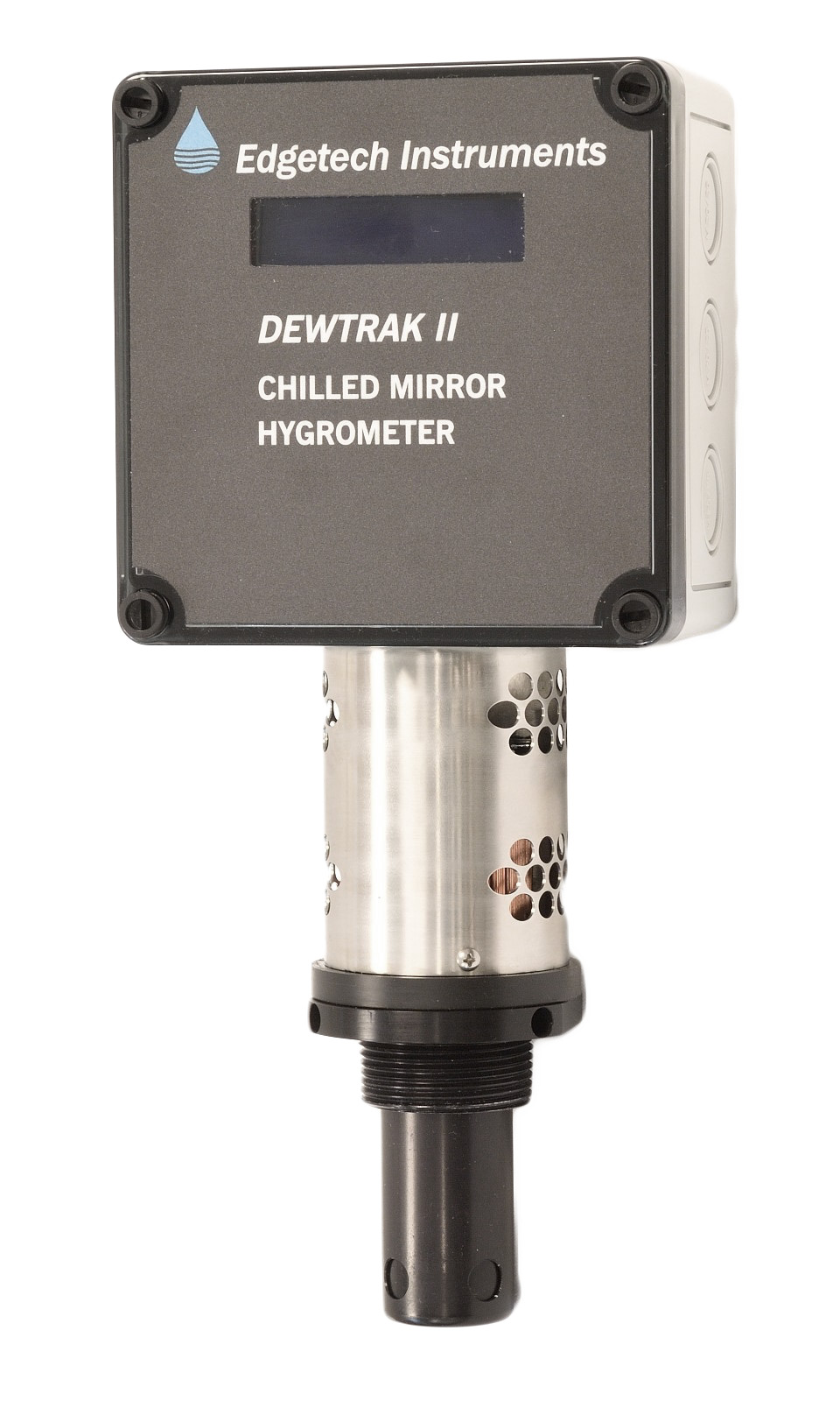 DewTrak II Chilled Mirror Transmitter