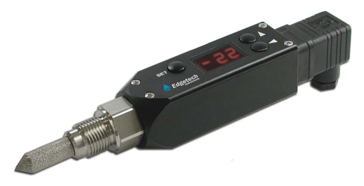 6740 & 6744 Compressed Air Dew Point Transmitters
